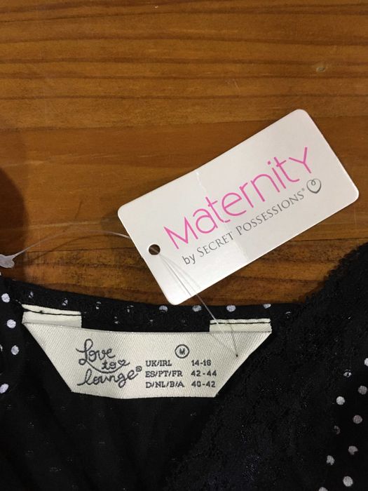 Mimo para a nova mãe:  Secret Possessions, Tam. M