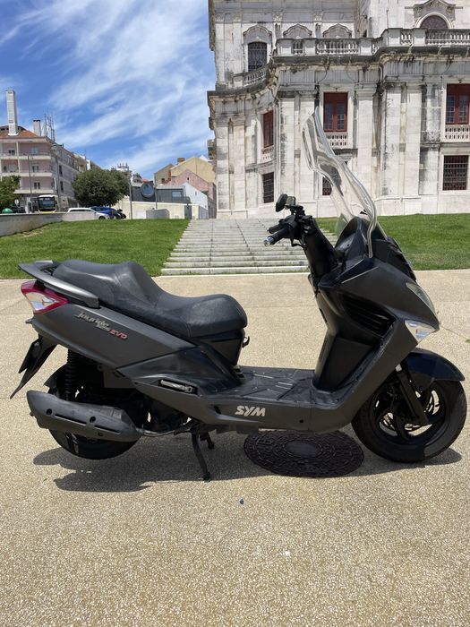 Sym joyride 125cc