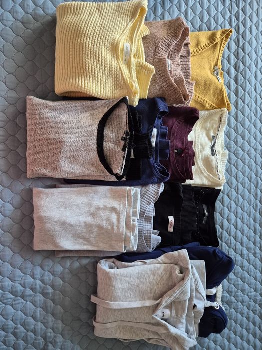 Oddam ubrania w rozm. XS i S