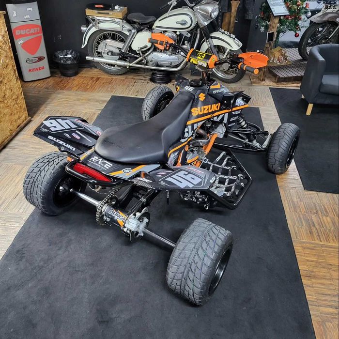 Suzuki LTR 450 / 2007