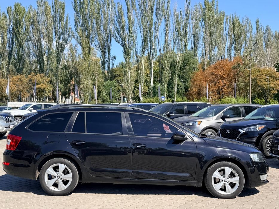 Skoda Octavia A7 №5024 (ВНЕСОК від 10%) Альянс Авто Кривий Ріг
