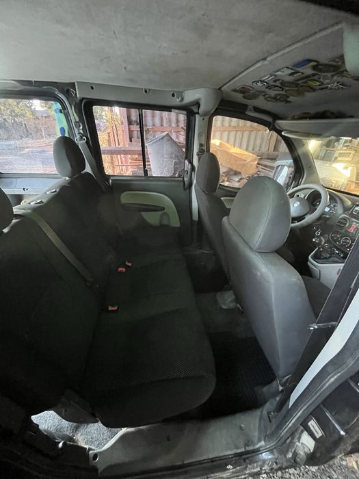 Fiat Doblo 1,4 бенз