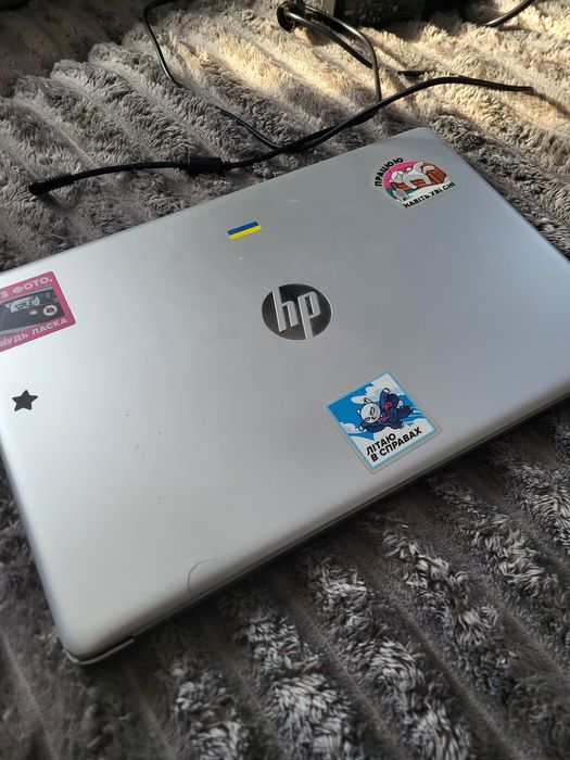 Ноутбук HP 15-db1012ua на запчастини