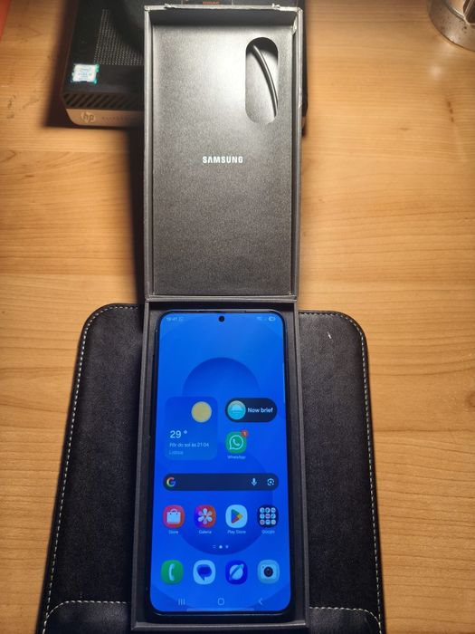 Samsung Galaxy S25 Plus 12GB 256GB TROCO