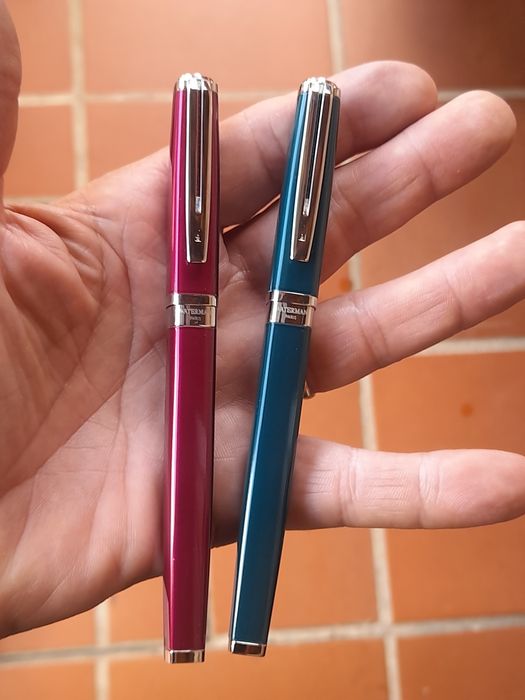 Canetas Waterman Excepcion