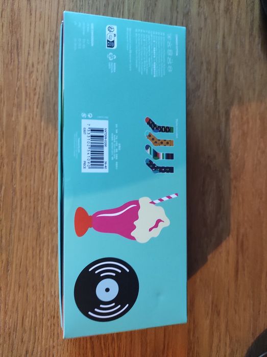 skarpetki Happy Socks at the diner socks gift set