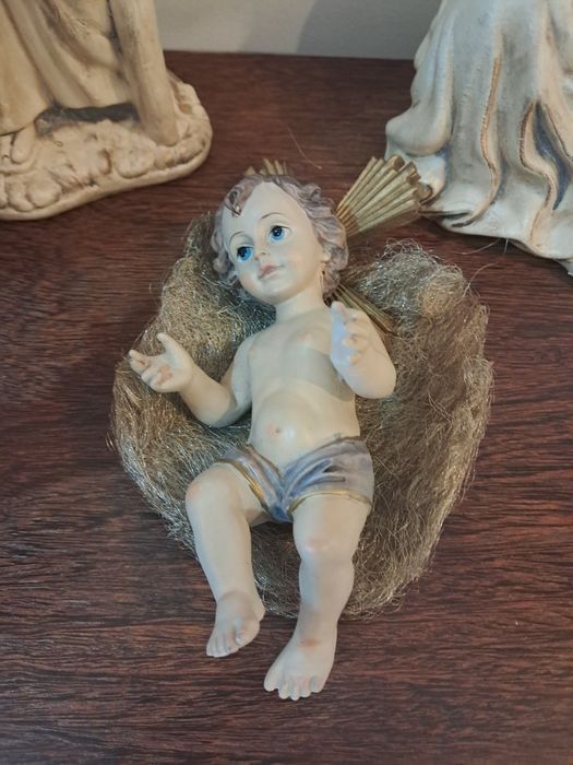 Vendo presépio em bom estado