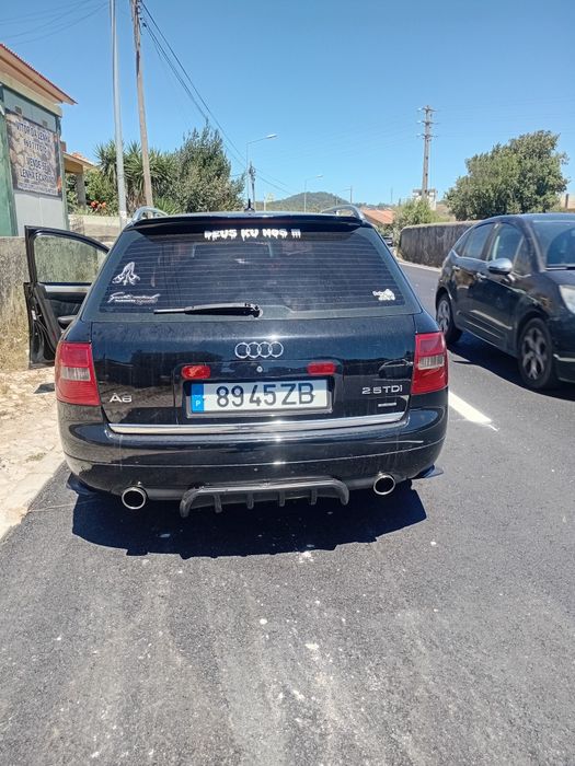 Audi A6 2001 A64B