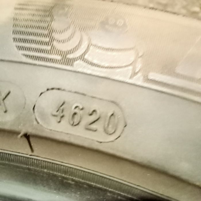 4x lato 215/50R17 2x Michelin 2x Dębica