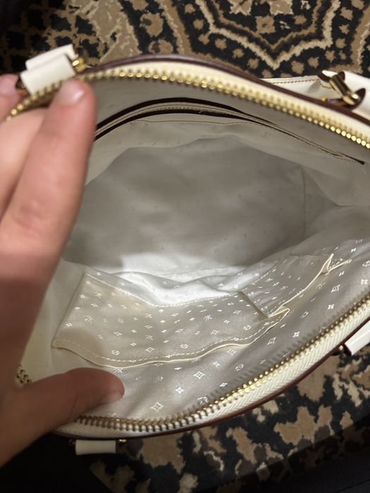 Сумка Louis Vuitton Suhali Original