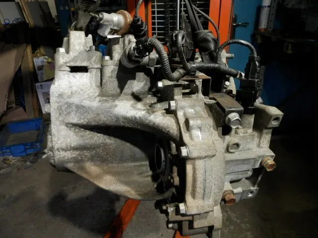 SKRZYNIA BIEGÓW MANUALNA PRZEWOD WYSPRZEGLIKA HYUNDAI I30 KIA CEED 1.6 CRDI M56CF2 S71767  / 70 TYS KM