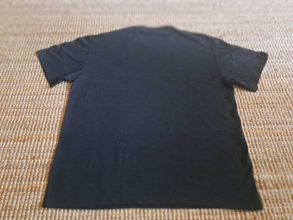 Budgie koszulka 3XL Czarna