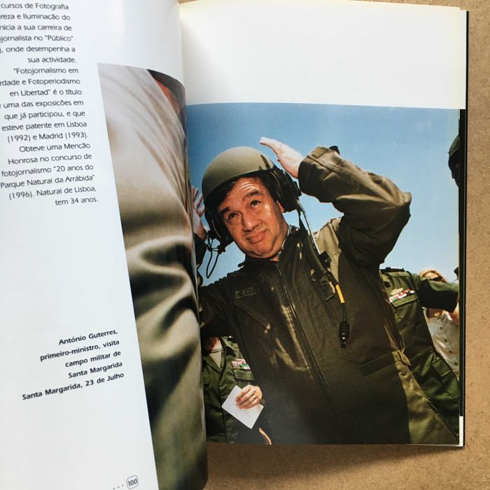Fotojornalismo Anuário 96
