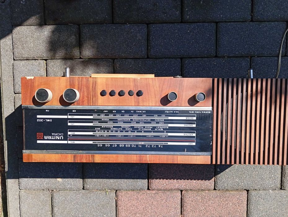 Sprzedam Radio Diora