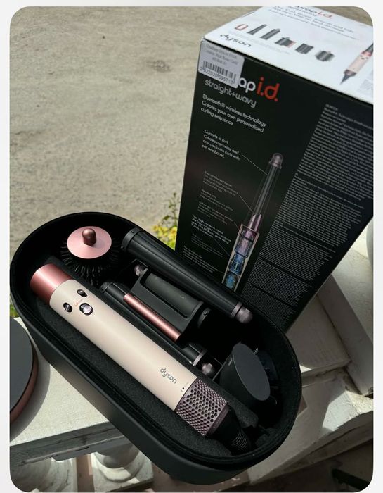 Фен Dyson Airwrap Long