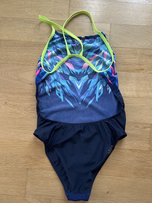 Strój kąpielowy dziecięcy Nabaiji Decathlon