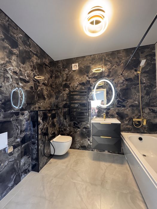 Дуплекс з сучасним ремонтом 120м2