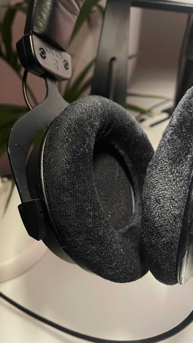 Beyerdynamic DT 990 Pro 250 Ohm Limited Edition Black słuchawki