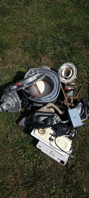 Części do pieca Dietrich mcr2