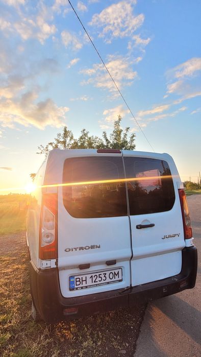 продам Citroen Jumpy