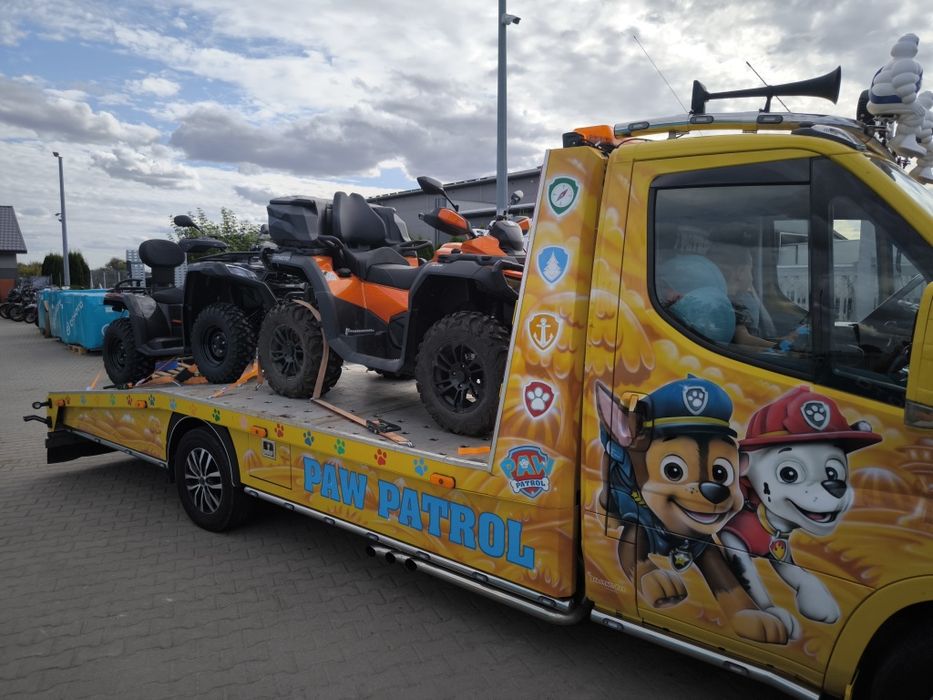 Pomoc Drogowa Transport 24/7