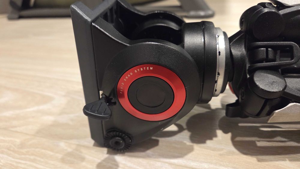 Tripe manfrotto video