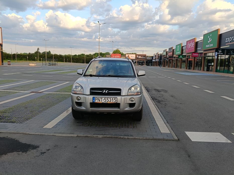 Hyundai Tucson 2007
