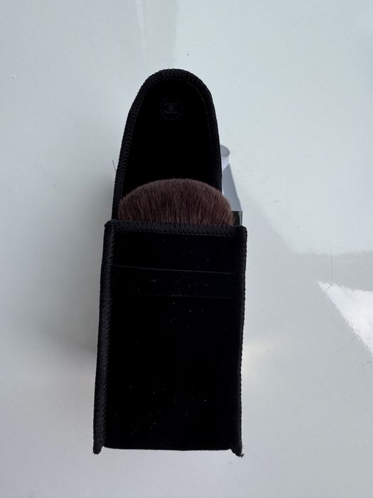 Chanel Les pinceaux пензлик кабукі