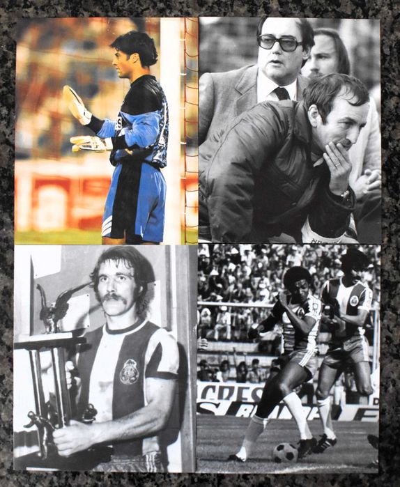 Fotos/Imagens do Livro de Ouro Futebol Clube do Porto