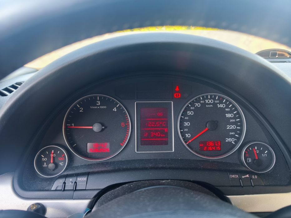 Audi A4 Avant — fotografia 11