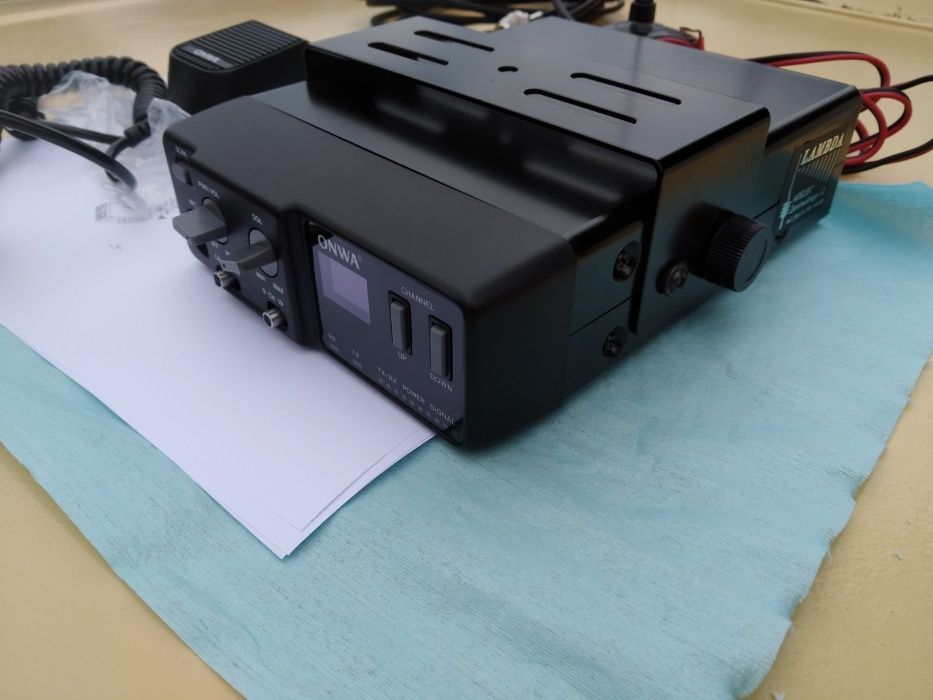 Автомобильная Рация Си-Би 27 мГц рація, радиостанция