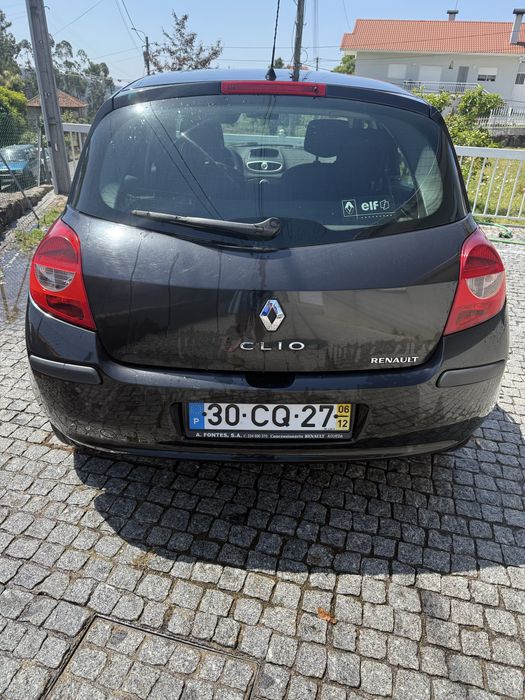 Renault Clio GPL