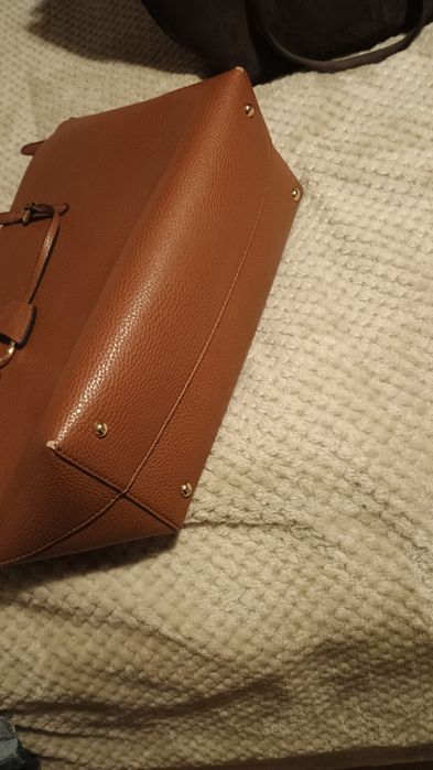 Elegancka torebka damska Ralph Lauren