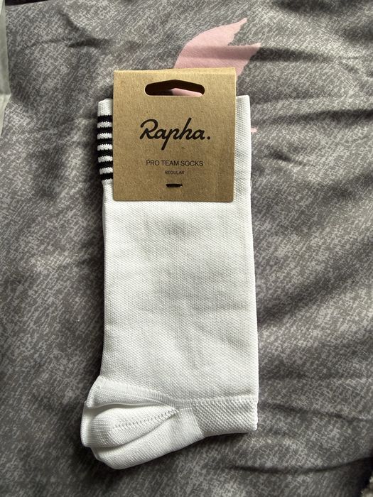 Skarpety kolarskie Rapha 42-43