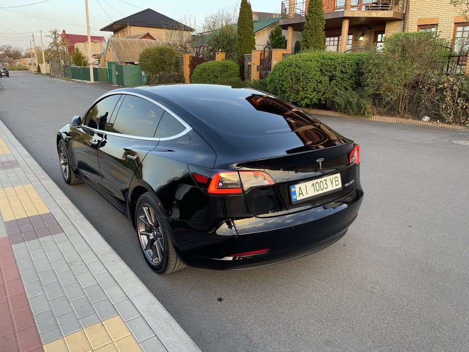 Tesla Model 3 Performance 2019р Тесла