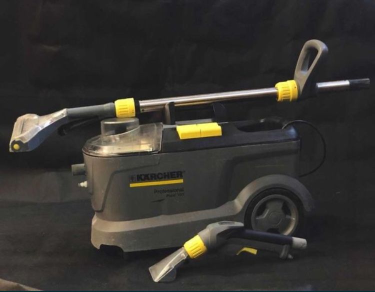 Karcher pioracy odkurzacz puzzi 10/1   minikoparka wynajem