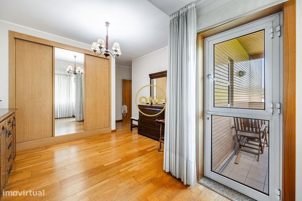 Apartamento T3 no centro