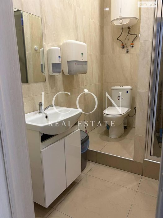 Оренда офісного приміщення площею 59м2у ЖК "RiverStone"