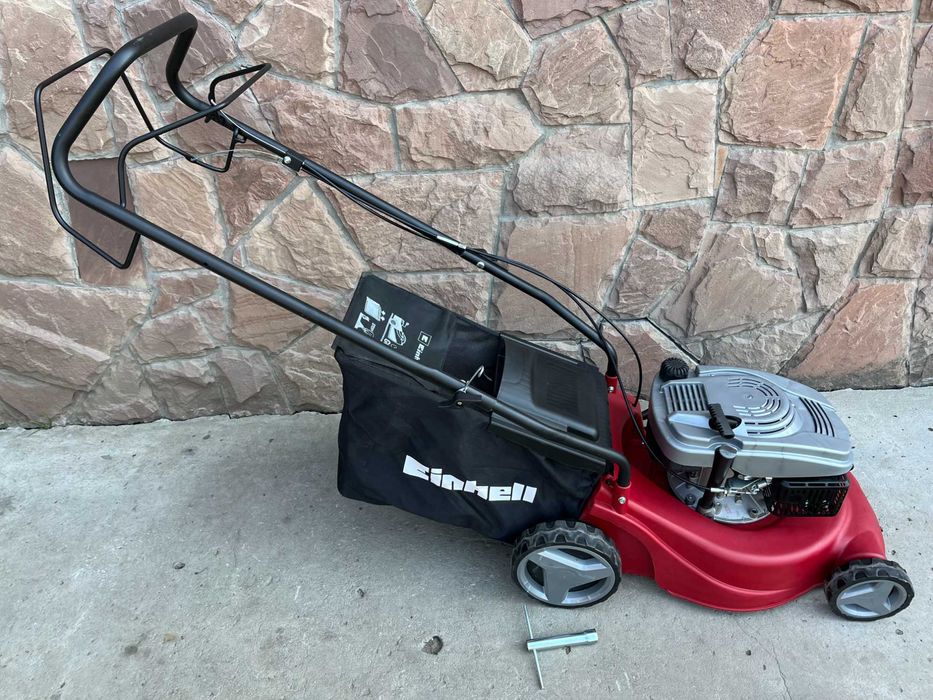 Газонокосарка Einhell GC-PM 40/1 з Німеччини фабрично нова самоходка