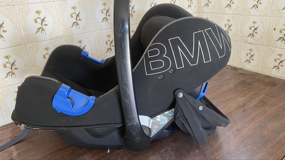 Cadeira com isofix Bmw