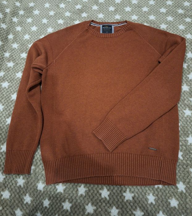 Reserved sweter męski L