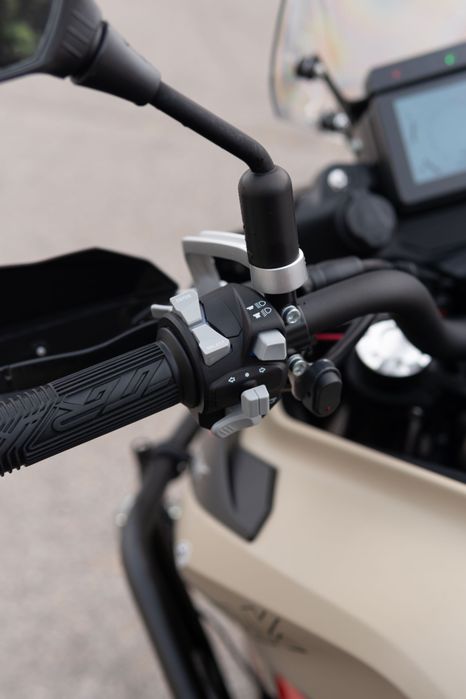 2024 Benelli TRK 702X
