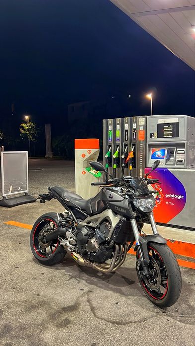 Yamaha MT-09 2014 – Full Extras!