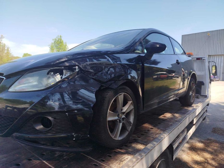 Para peças SEAT Ibiza IV SC 1.4 TDI 80 CV 2009