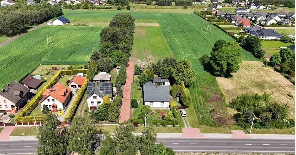Działka budowlana przy urokliwym lasku. Wodzisław Śląski - Wilchwy - Więcej