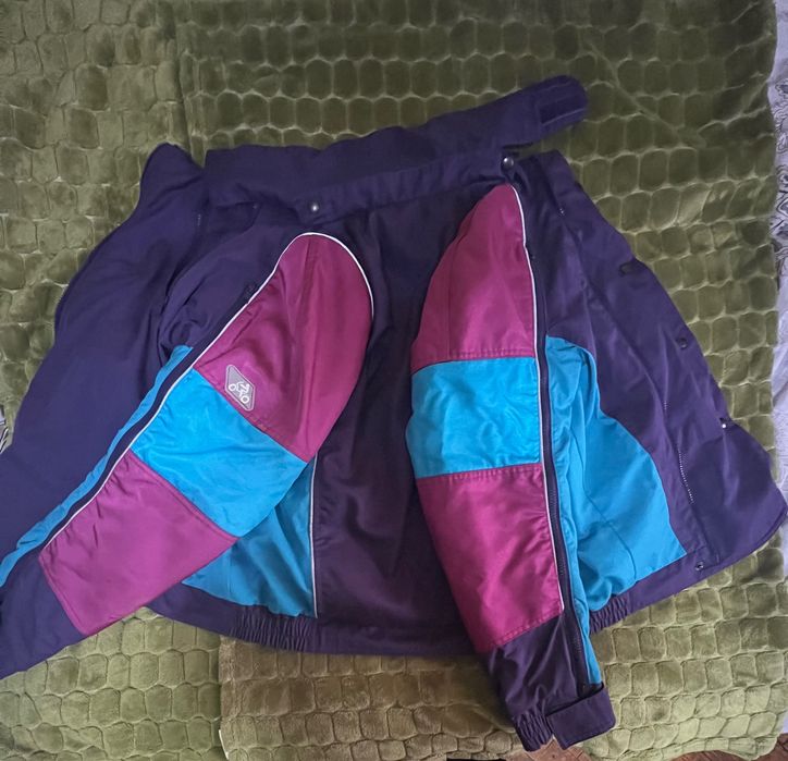 Мото куртка БМВ.