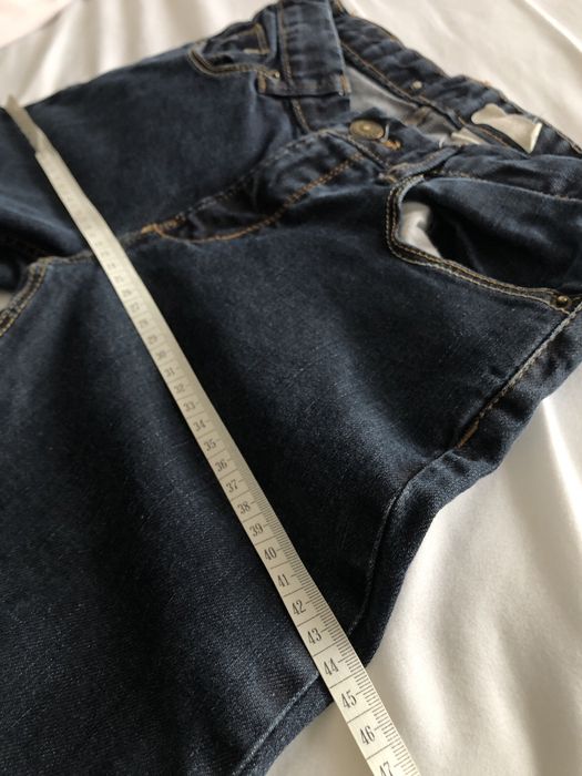 Dżinsy/ jeansy dziewczęce r.152 H&M