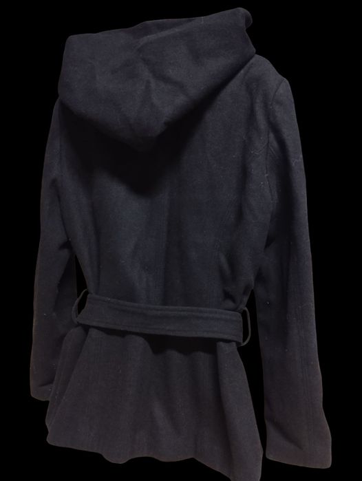 Casaco Zara preto