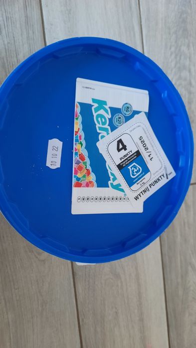 Kwasoodporna fuga epoksydowa