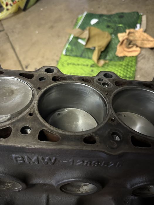M20b25 bmw e34 e30 двигатель